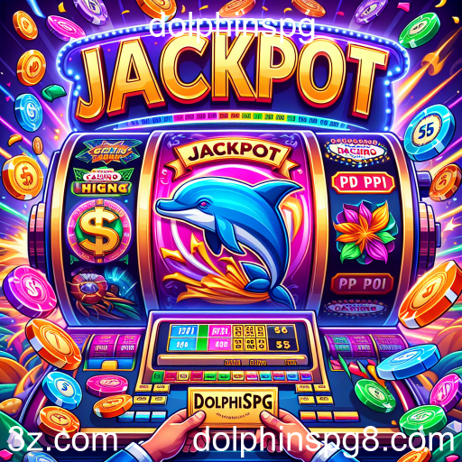 A Emoção dos Jackpots: Descubra os Jogos no Dolphins PG